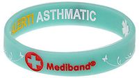 Asthmatic Alert! - Reversible Design 1