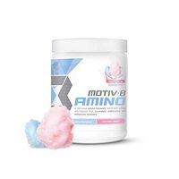 Delicious Amino Recovery Drink with Added Electrolytes That Increases Endurance and Enhances Recovery - New Cotton Candy
