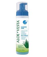 ConvaTec Aloe Vesta Cleansing Foam 8 oz by ConvaTec