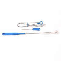 GUAngqi Hydration Bladder Cleaning Kit Cycling Cleaning Kit Tool Hiking Water Bottles Bladder Hydration Drinks Tube,white