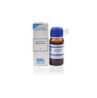 SBL Eupatorium Perfoliatum Mother Tincture Q