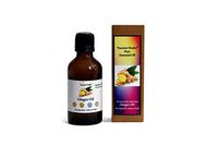 Ancient Healer 100% Natural Ginger Essential Oil - 15Ml