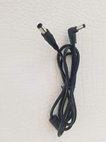 Medtron CPAP Battery Cable and Accessories | Portable Travel Power Emergency CPAP Battery Accessory (Cable for Phillips Resperonics Dreamstation)