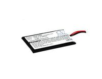 Replacement Battery for Crestron MTX-3, Prodigy PTX3, PTX3, TPMC-3X Touchpanel, TPMC-3X-L LPPCZRST1S1P, TPMC-3X-BTP