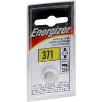 Special Pack of 5 Energizer Watch Battery 371BP 1.55V