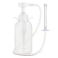 ieasysexy 300ml Medical Vaginal Douche Set Reusable Vaginal Anal Washing Device Colon Cleansing Detox Enemas