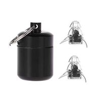 Earplugs Musical Filter Noise Reduction Cancelling Hearing Protection Reusable