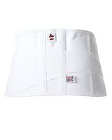 Dual Pull Elastic Crisscross Lumbosacral Belt