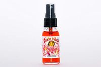 Rasta Vibez Lick Me All Over Type Air Freshener - 100% Ultra Concentrated Oil Based Spray - Ideal for Bathroom, Home, Car, Office & More - Long Lasting Effects - 1oz Bottle