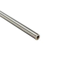CynKen 4pcs OD 6mm x 4mm ID Stainless Pipe 304 Stainless Steel Capillary Tube Length 250mm