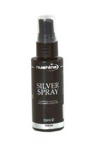 Nushine Silver Polish Spray 1.7 Oz - for Heavy Tarnish, ecofriendly Formula Works in Seconds!