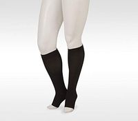 Juzo Basic 4411ad 20-30mmhg Knee-High Open Toe Compression Stocking