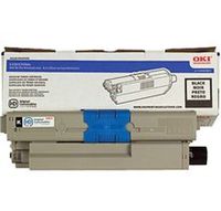 ~Brand New Original OKIDATA 44469813 Laser Toner Cartridge Black