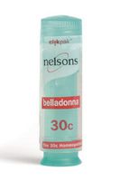 Nelsons Belladona 30c 84 tablet