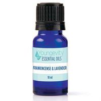 Frankincense & Lavender Essential Oil Blend