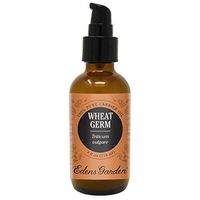 Edens Garden Wheat Germ Carrier Oil (Best For Mixing With Essential Oils), 4 oz