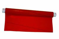 Dycem Non-Slip Material Roll, Red, 16" X 3.25 ft