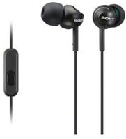 Sony MDREX110AP - Black