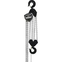 JET L100-1000-30 10-Ton 30-Feet Lift Hoist