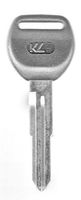 Key Blank Fits Honda Passport CR-V Accord Civic Del Sol Odyssey Prelude Acura Integra TL CL Isuzu Rodeo