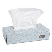 CSD4084 CASCADES TISSUE GROUP - FT FLAT CAS. ELITE 30/1/100 2P WHITE