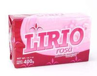 Lirio Laundry Soap Pink/Rosa