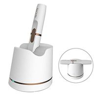 Holder Charger for iQOS2&IQOS 2.4 Plus Portable Universal Chargers with USB Cable for Home Travelling Car Charger (White)