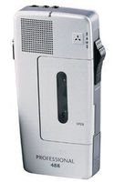Philips LFH Pocket Memo Mini Cassette Recorder 488