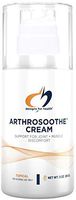 Designs for Health ArthroSoothe Cream - Topical Joint Support with MSM, Arnica + Aloe (3oz)