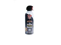 5 X Dust-Off Compressed Gas Duster Single 12 oz. can