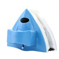 WJUKC Double-Layer Magnetic Glass Cleaner Anti-Pinch Double-Sided Glass Wiping Window Housekeeping Cleaning Tool Building