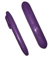2 PURPLE TIGHTVAC TIGHTPAC AND BLUNTPAC SMELL PROOF CONTAINERS DISCREET CIGARETTE CIGAR HOLDER