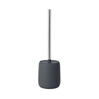blomus 69040 Sono Ceramic Free Standing Toilet Brush