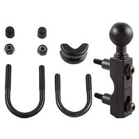 RAM Mounts RAM-B-309-7U Motorcycle Handlebar Combination Base For Brake/Clutch Reservoir