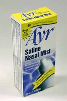 Ayr Saline Nasal Mist Case Pack 24