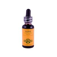 HERB PHARM Organic Clove Extract, 1 FZ