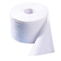 Lurrose 1 Roll Disposable Face Towel Non-Woven Facial Cleansing Wipes Washcloth Tissues Makeup Face Wipes