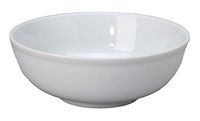 Vertex China ARG-M9 Market Buffet Pasta/Salad/Soup Bowl, 9-1/2", 67 oz, Porcelain White (Pack of 12)
