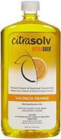 Citra Solv All-Purpose Cleaning Valencia Orange 32 fl. oz. Citra Solv Concentrate Natural Cleaner & Degreaser (a) - 2PC