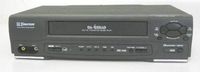 Emerson EWV401A Video Cassette Recorder Player Da-4 head Digital Tracking Quick Play VCR