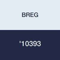 BREG '10393 Brace, Orthopedic, 7-8" Circumference, Medium Left Knee Polycentric Wrist Lacer Acl/MCL/LCL Hinged Padded Frame Condyle Pad Functional Latex-Free