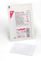 3M Medipore Plus Pad Soft Cloth Adhesive Wound Dressing - 3 1/2" x 4" - Box