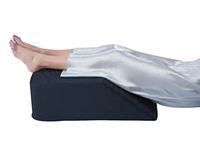 Leg Wedge 6" Navy - 20" X 25" X 6"