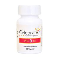 Celebrate Multi-Complete Restrictive 18 - Capsule - 30 Count