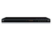 JVC XV-Y360 All Multi Region Free DVD Player 5.1 Ch. HDMI 1080p Up-Scaling USB, Plays PAL/NTSC DVDs from All Countries, Remote, Black