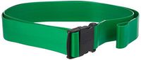 Infection Control Gait Belts, Green, 60"