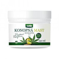 European Hemp Ointment Moisturizer [8.45 fl oz / 250 ml]