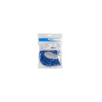 ICC ICC-ICPCSC07BL 25 PK PATCH CORD CAT 5e 7 BLUE - NEW - Retail - ICC-ICPCSC07BL