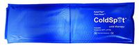 Relief Pak 11-1005-12 Coldspot Blue Vinyl Pack, Slim, 3" x 11" (Pack of 12)