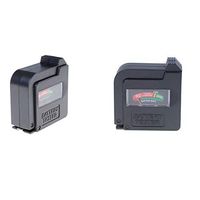 Battery Tester BT-168 Universal Battery Tester for 9V 1.5V and Button Cell AAA AA C D Drop Shipping